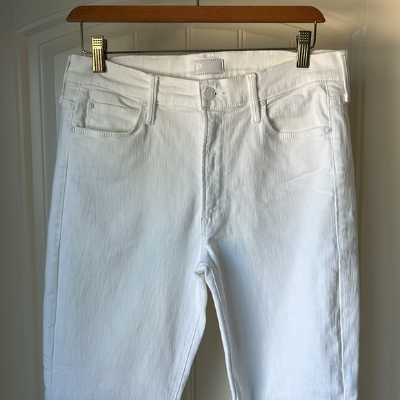 MOTHER Dazzler ankle jeans - Picture 8 of 14